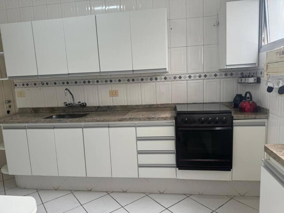 Apartamento Com Vista Mar Γκουαρούχα Εξωτερικό φωτογραφία