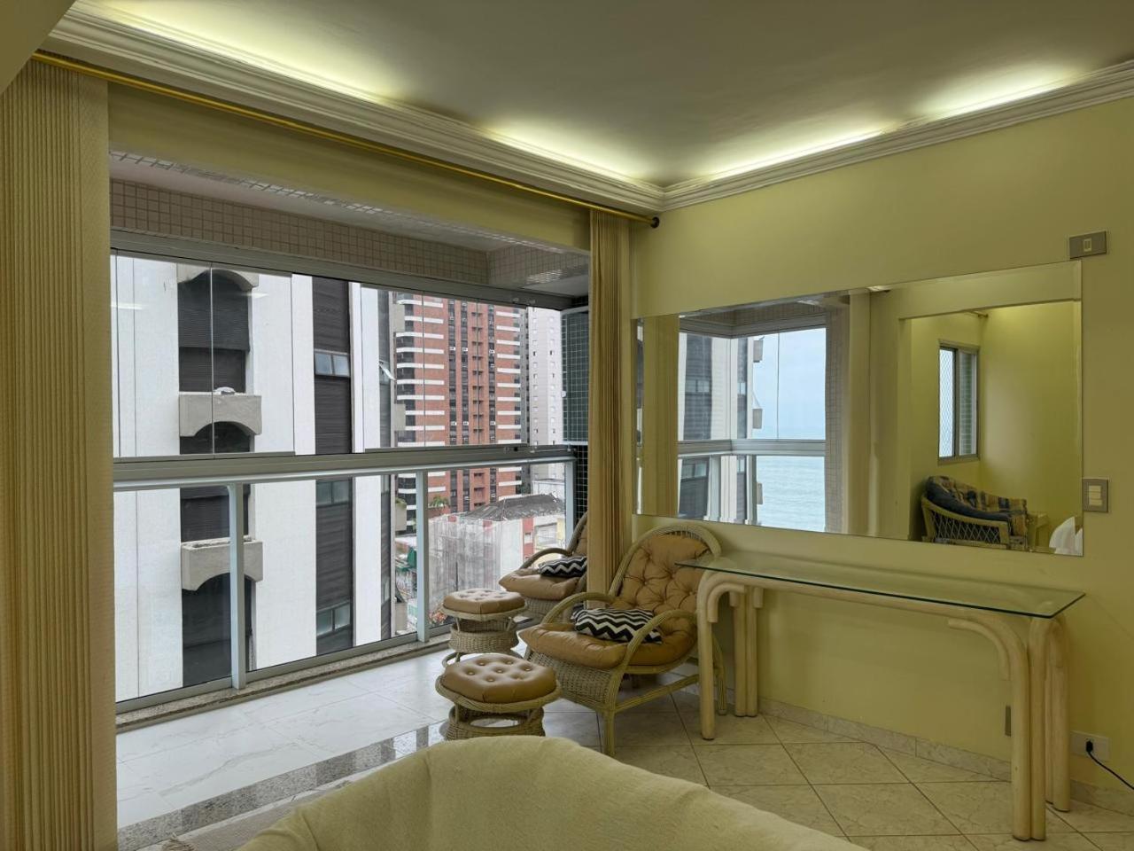 Apartamento Com Vista Mar Γκουαρούχα Εξωτερικό φωτογραφία