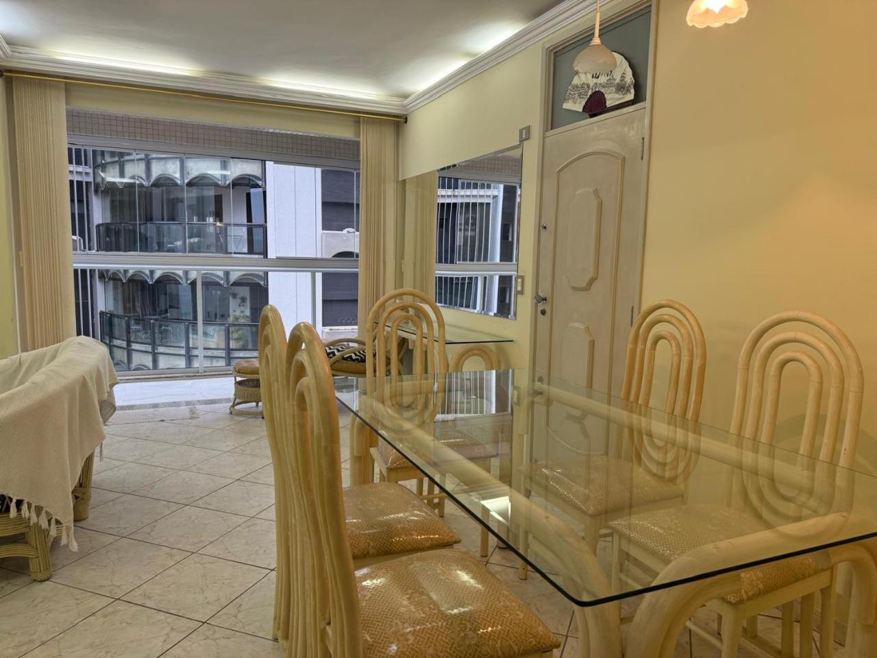 Apartamento Com Vista Mar Γκουαρούχα Εξωτερικό φωτογραφία