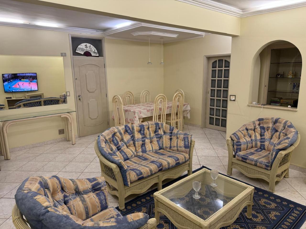 Apartamento Com Vista Mar Γκουαρούχα Εξωτερικό φωτογραφία