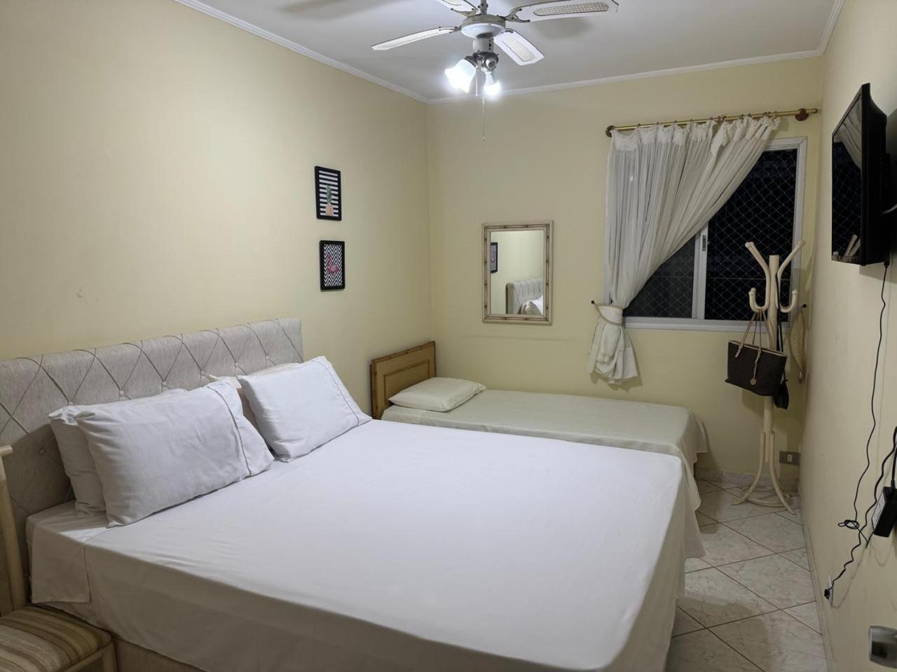 Apartamento Com Vista Mar Γκουαρούχα Εξωτερικό φωτογραφία