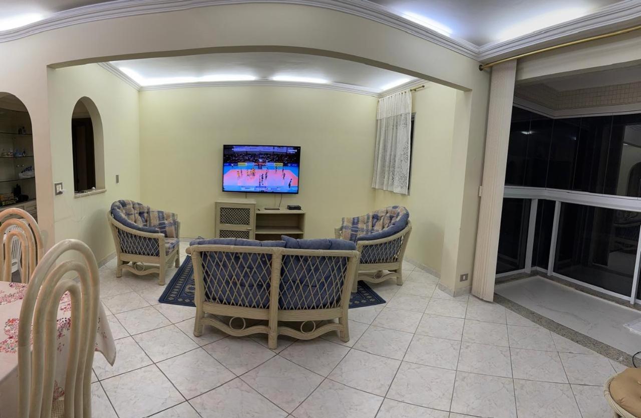 Apartamento Com Vista Mar Γκουαρούχα Εξωτερικό φωτογραφία