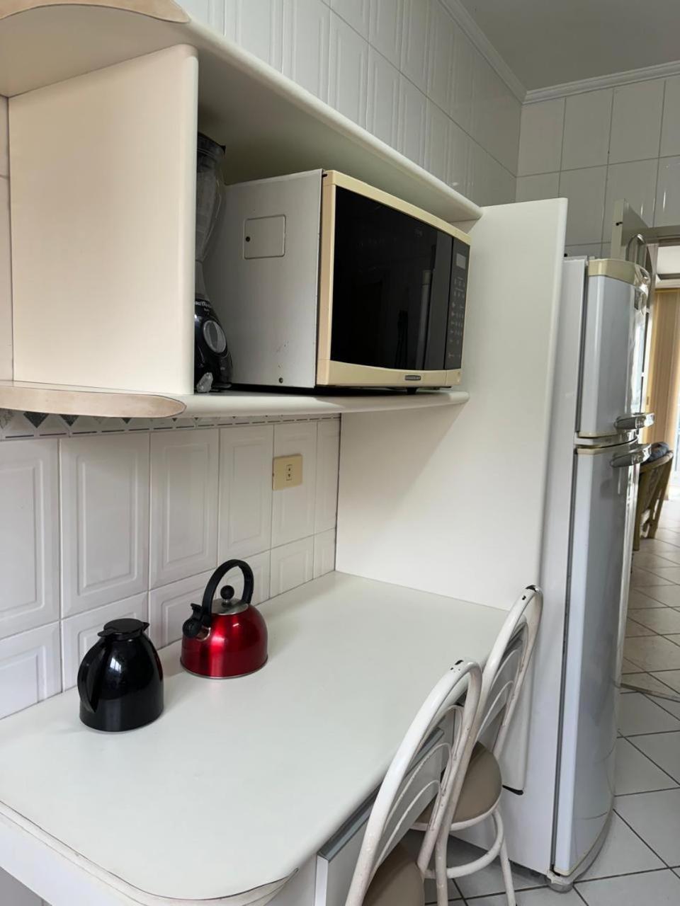 Apartamento Com Vista Mar Γκουαρούχα Εξωτερικό φωτογραφία